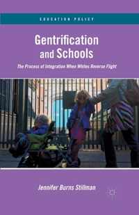 Gentrification and Schools