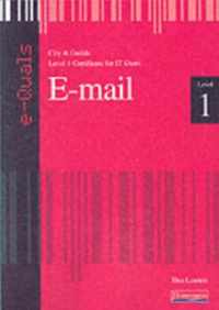 e-Quals Level 1 E-mail for Office 2000