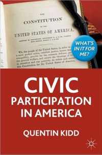 Civic Participation in America