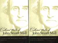 Collected Works of John Stuart Mill, Volume 7 & 8