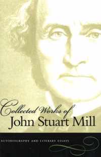 Collected Works of John Stuart Mill, Volume 1