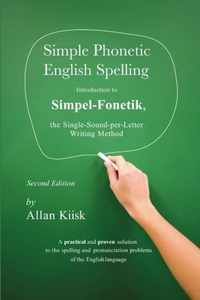 Simple Phonetic English Spelling