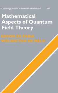 Mathematical Aspects Of Quantum Field Theory