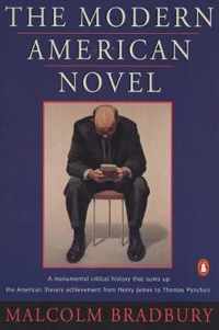 The Modern American Novel / druk 1