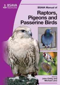 BSAVA Manual of Raptors, Pigeons and Passerine Birds