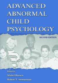 Advanced Abnormal Child Psychology