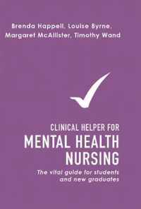 Clinical helper for mental health nursing