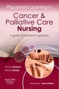 Placement Learning In Cancer & Palliativ