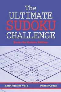 The Ultimate Sodoku Challenge, Vol.1