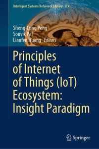 Principles of Internet of Things (IoT) Ecosystem