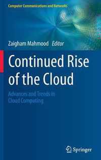 Continued Rise of the Cloud