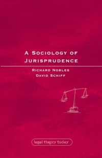 Sociology Of Jurisprudence