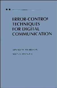 Error-Control Techniques For Digital Communication