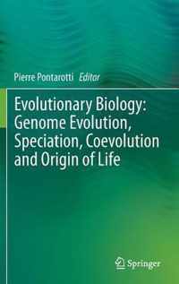 Evolutionary Biology Genome Evolution Speciation Coevolution and Origin of Li