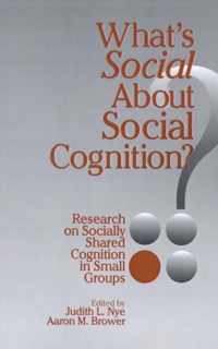 What's Social about Social Cognition?