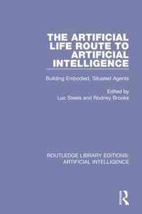 The Artificial Life Route to Artificial Intelligence