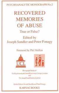 Recovered Memories of Abuse