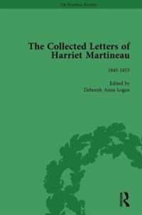 The Collected Letters of Harriet Martineau Vol 3