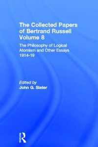 The Collected Papers of Bertrand Russell, Volume 8