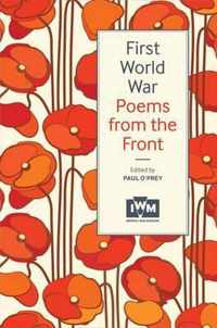 First World War Poems From The Front