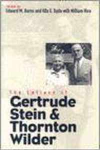 The Letters of Gertrude Stein and Thornton Wilder