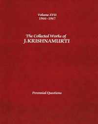 Collected Works Of J. Krishnamurti