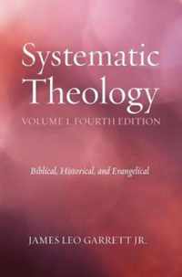 Systematic Theology, Volume 1