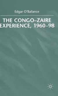 Congo-Zaire Experience, 1960-98