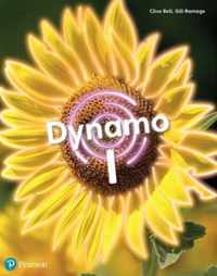 Dynamo 1 Pupil Book (Key Stage 3 French)