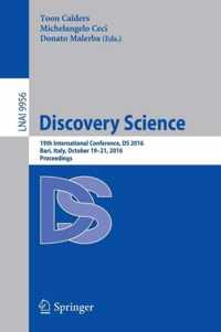 Discovery Science