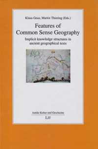 Features of Common Sense Geography