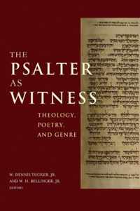 The Psalter as Witness