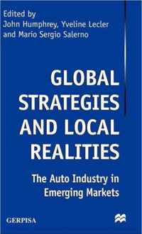 Global Strategies and Local Realities