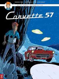 Brian Bones, privédetective 3 - Corvette 57