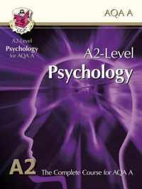 A2 Level Psychology for AQA A
