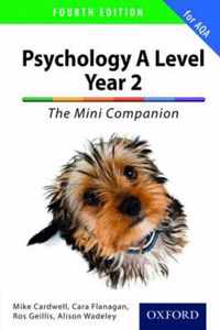The Complete Companions for AQA: AQA Psychology A Level