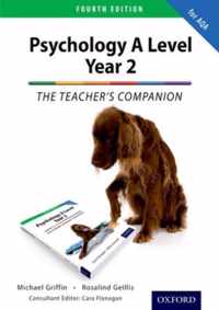 The Complete Companions: AQA Psychology A Level