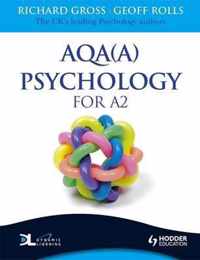 AQA(A) Psychology for A2