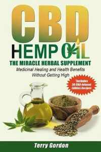 CBD Hemp Oil: The Miracle Herbal Supplement