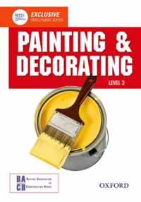 Painting and Decorating Level 3 Diploma Student Book