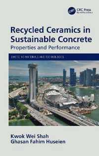 Recycled Ceramics in Sustainable Concrete