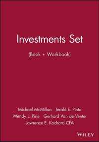 Investments Set (Book + Workbook)