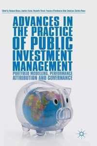 Advances in the Practice of Public Investment Management