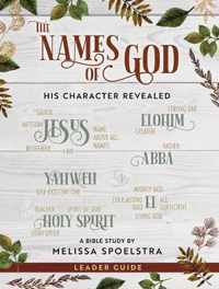 Names of God Leader Guide, The
