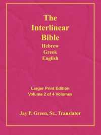 Larger Print Bible-Il-Volume 2