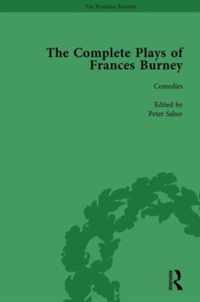 The Complete Plays of Frances Burney Vol 1
