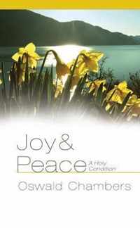 Joy & Peace