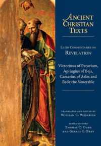 Latin Commentaries on Revelation