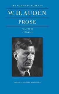 The Complete Works of W. H. Auden, Volume II: Prose