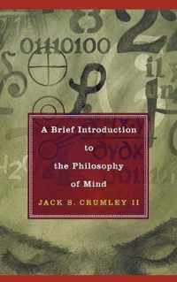 A Brief Introduction to the Philosophy of Mind